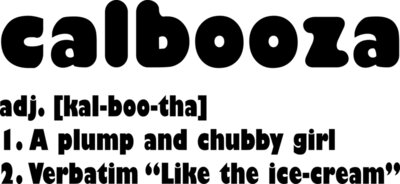Calbooza (definition)