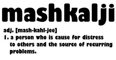 Mashkalji