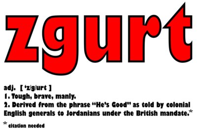 Zgurt