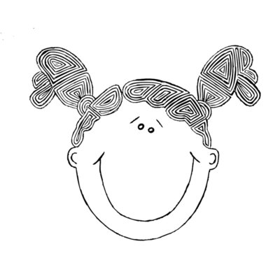 Kid doodle