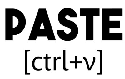 Paste